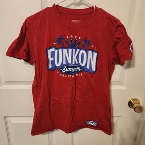 Funko Funkon 2021 Shirt
